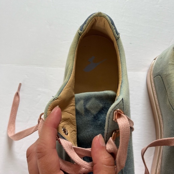 Koio x Quincy Davis Limited Edition Sneakers Size 39 See Description - Picture 12 of 12